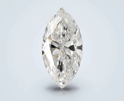 5.06ct E VS1 Rare Carat Ideal Cut Marquise Lab Grown Diamond
