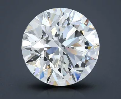 4.45ct F VS2 Excellent Cut Round Diamond