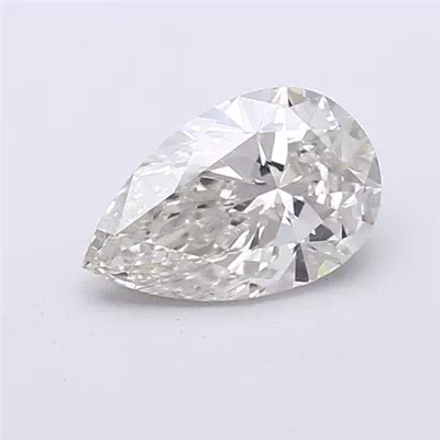 1.09ct G VS1 Rare Carat Ideal Cut Pear Lab Grown Diamond