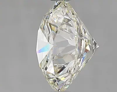 2.26ct J SI1 Ideal Cut Round Diamond