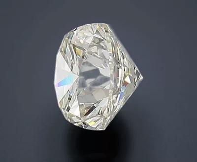 2.26ct J SI1 Rare Carat Ideal Cut Round Diamond