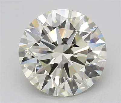 1.57ct J VVS2 Rare Carat Ideal Cut Round Diamond