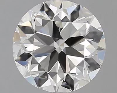 1.51ct H IF Very Good Cut Round Diamond