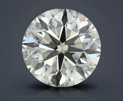 0.70ct K VS1 Excellent Cut Round Diamond