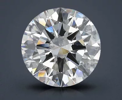 4.77ct F VVS1 Excellent Cut Round Lab Grown Diamond