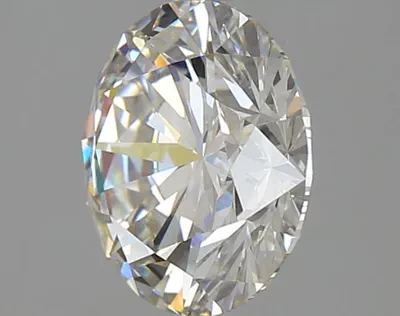 3.02ct H VVS2 Rare Carat Ideal Cut Round Lab Grown Diamond