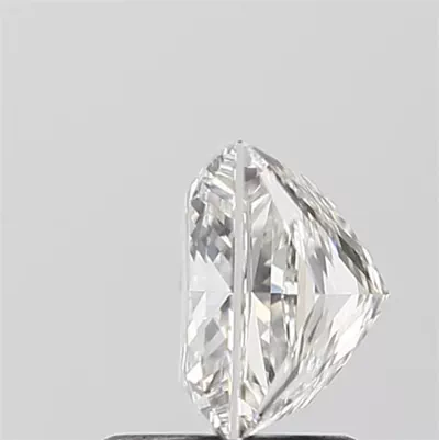 1.67ct H VS1 Rare Carat Ideal Cut Princess Lab Grown Diamond