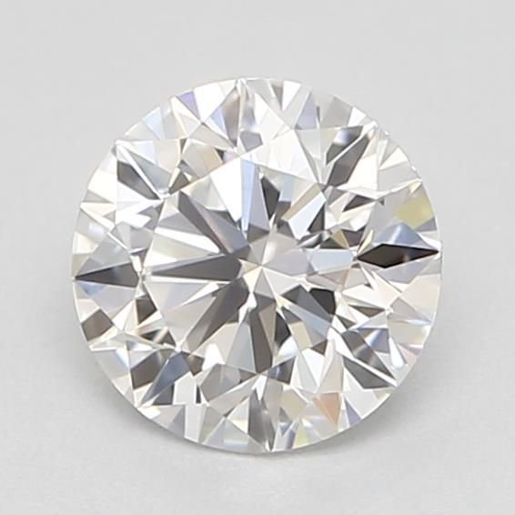0.41ct E IF Rare Carat Ideal Cut Round Diamond
