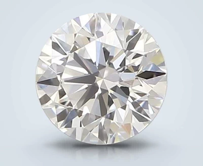 0.41ct E IF Rare Carat Ideal Cut Round Diamond