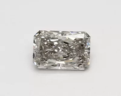 0.59ct H VS1 Rare Carat Ideal Cut Radiant Lab Grown Diamond