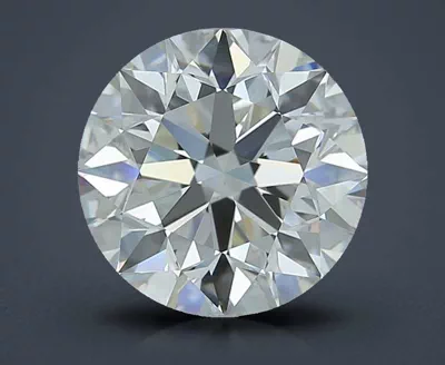 3.00ct J VVS2 Excellent Cut Round Diamond