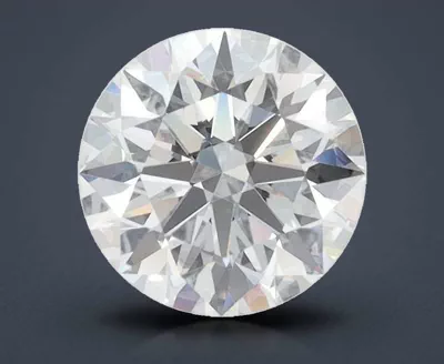 1.59ct D IF Rare Carat Ideal Cut Round Lab Grown Diamond