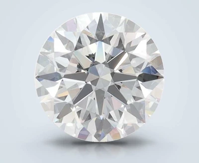 1.59ct D IF Rare Carat Ideal Cut Round Lab Grown Diamond