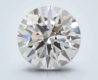 2.05ct F VS1 Rare Carat Ideal Cut Round Lab Grown Diamond