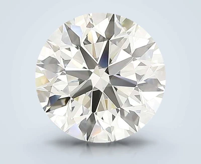 2.64ct K VVS1 Excellent Cut Round Diamond
