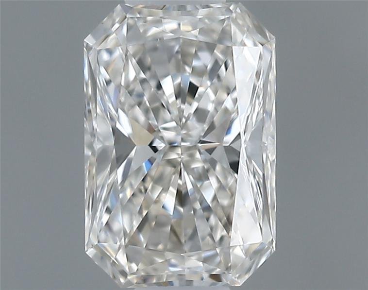 0.40ct G VVS2 Rare Carat Ideal Cut Radiant Diamond