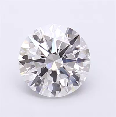 1.19ct E VS1 Excellent Cut Round Lab Grown Diamond