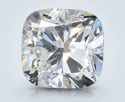 2.00ct J SI2 Very Good Cut Cushion Diamond