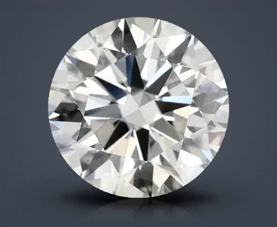 1.01ct F VS1 Rare Carat Ideal Cut Round Lab Grown Diamond