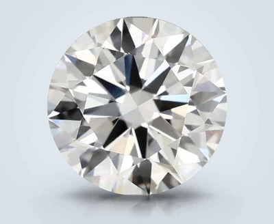 1.01ct F VS1 Rare Carat Ideal Cut Round Lab Grown Diamond