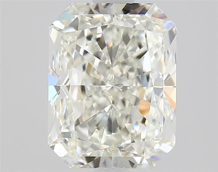 1.53ct J VS1 Rare Carat Ideal Cut Radiant Diamond