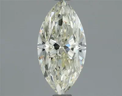 1.00ct K VS2 Very Good Cut Marquise Diamond