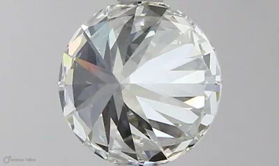 2.21ct H IF Rare Carat Ideal Cut Round Diamond