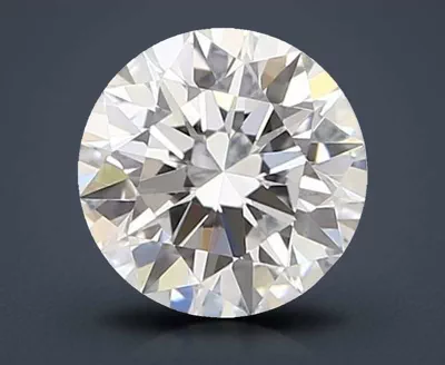 0.40ct D FL Rare Carat Ideal Cut Round Diamond