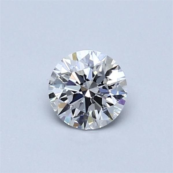 0.40ct E IF Rare Carat Ideal Cut Round Diamond