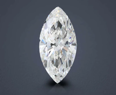 10.09ct G VVS2 Rare Carat Ideal Cut Marquise Lab Grown Diamond