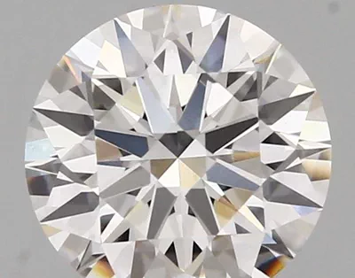 1.87ct D VVS1 Rare Carat Ideal Cut Round Lab Grown Diamond