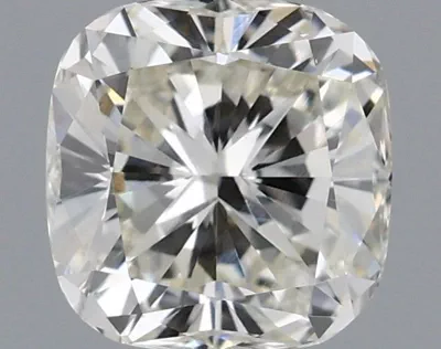1.06ct I VS1 Rare Carat Ideal Cut Cushion Lab Grown Diamond