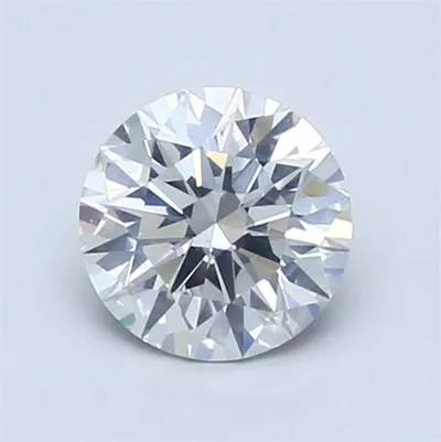 1.10ct E SI2 Rare Carat Ideal Cut Round Diamond