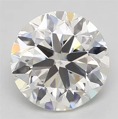 1.01ct G VVS2 Very Good Cut Round Diamond