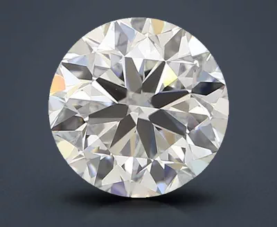 1.01ct G VVS2 Very Good Cut Round Diamond