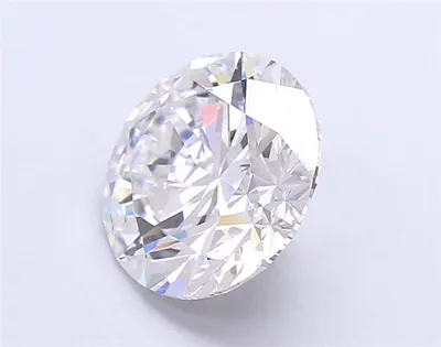 11.20ct F VS1 Rare Carat Ideal Cut Round Lab Grown Diamond