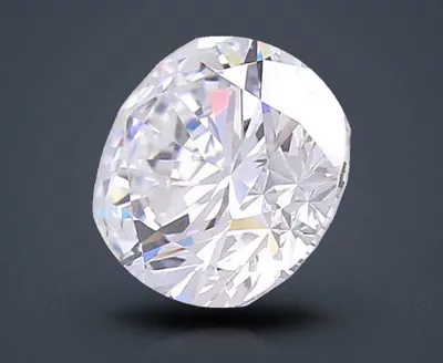 11.20ct F VS1 Rare Carat Ideal Cut Round Lab Grown Diamond