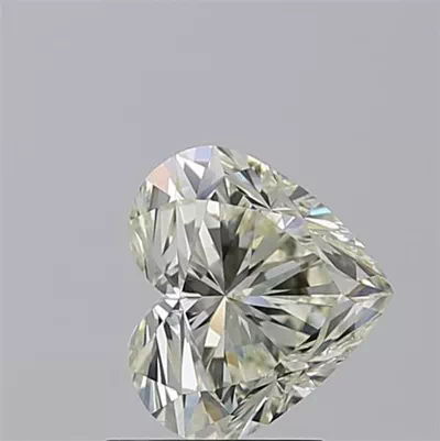 1.70ct J VS2 Rare Carat Ideal Cut Heart Diamond