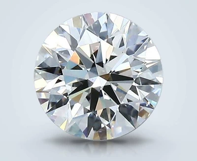 1.16ct H VS2 Rare Carat Ideal Cut Round Diamond