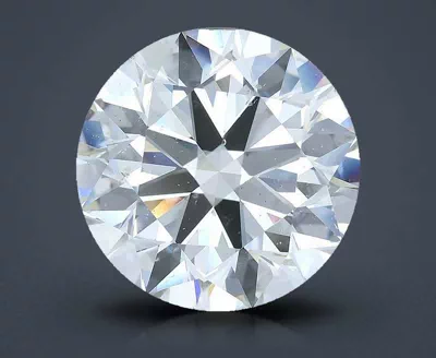 8.72ct I SI1 Ideal Cut Round Diamond