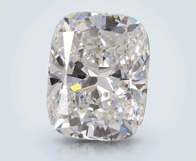 2.04ct E VVS2 Rare Carat Ideal Cut Cushion Lab Grown Diamond