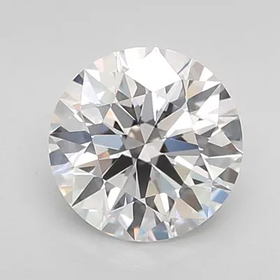 1.04ct D VVS1 Rare Carat Ideal Cut Round Lab Grown Diamond