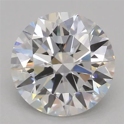 1.02ct E VS1 Excellent Cut Round Lab Grown Diamond
