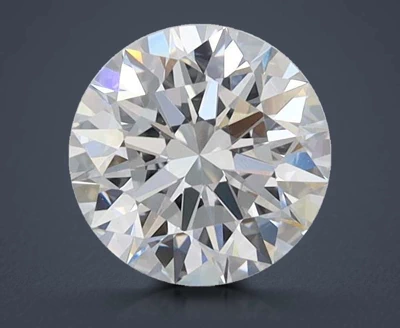 1.01ct E VVS1 Excellent Cut Round Lab Grown Diamond