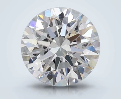 1.01ct E VVS1 Excellent Cut Round Lab Grown Diamond