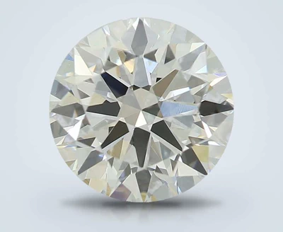 1.58ct D VVS2 Very Good Cut Round Lab Grown Diamond