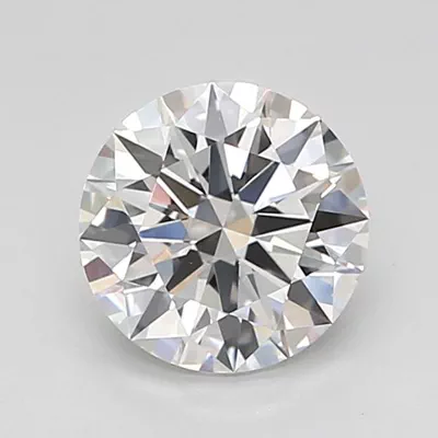 1.50ct F VS1 Rare Carat Ideal Cut Round Lab Grown Diamond