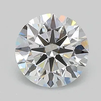 1.02ct E VVS1 Rare Carat Ideal Cut Round Lab Grown Diamond