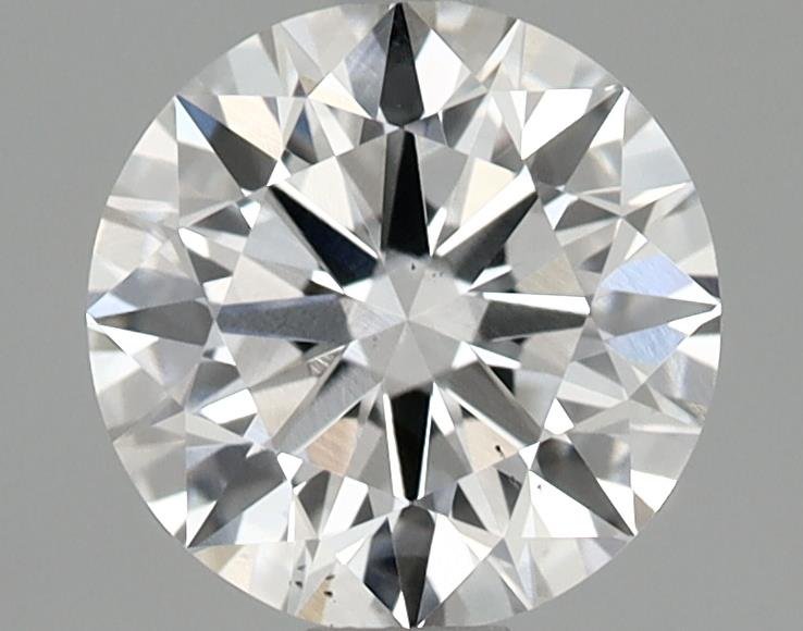 1.12ct E VS2 Rare Carat Ideal Cut Round Lab Grown Diamond