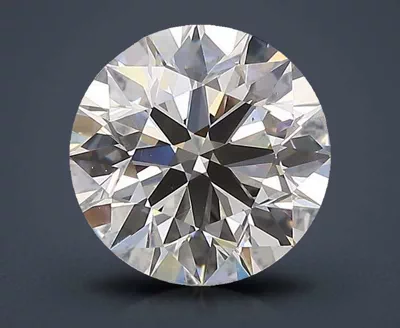 2.00ct I VS2 Rare Carat Ideal Cut Round Diamond
